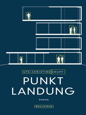 cover image of Punktlandung